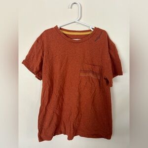 Patagonia Women’s Ridge Rise Stripe Pocket Responsibili-Tee Small